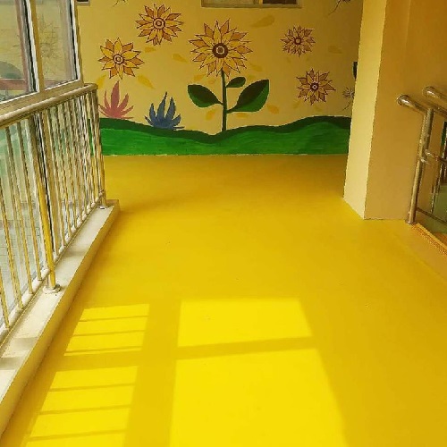 北新PVC地板幼儿园PVC塑胶地板